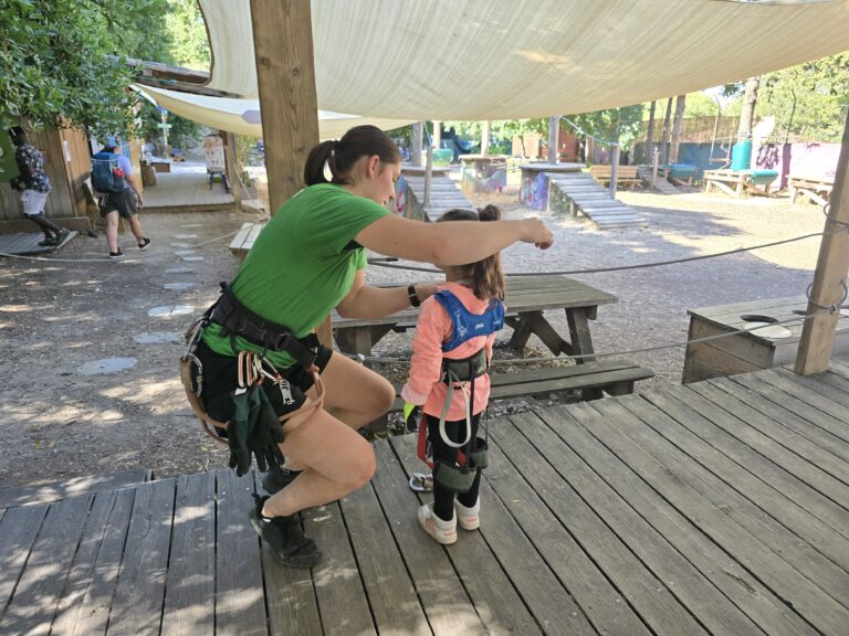 Ecopark Adventures Marseille