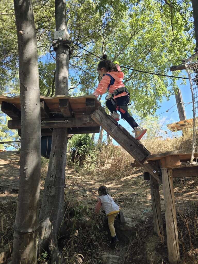 Ecopark Adventures Marseille