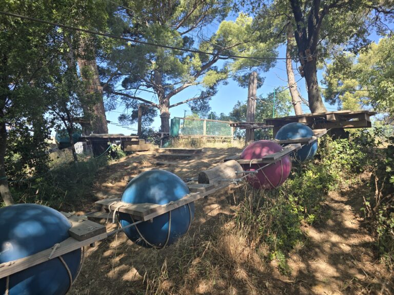 Ecopark Adventures Marseille