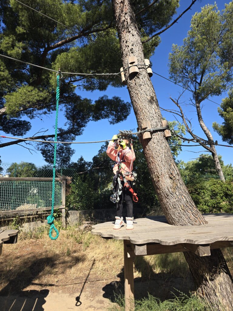 Ecopark Adventures Marseille