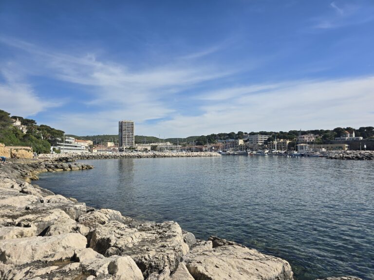 Balade en famille sur la CĂŽte Bleue entre Carry-le-Rouet et Sausset-les-Pins avec vue sur la mer