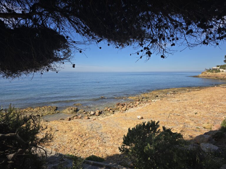 Balade en famille sur la CĂŽte Bleue entre Carry-le-Rouet et Sausset-les-Pins avec vue sur la mer