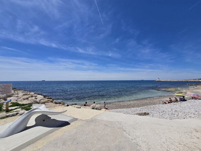Balade en famille sur la CĂŽte Bleue entre Carry-le-Rouet et Sausset-les-Pins avec vue sur la mer