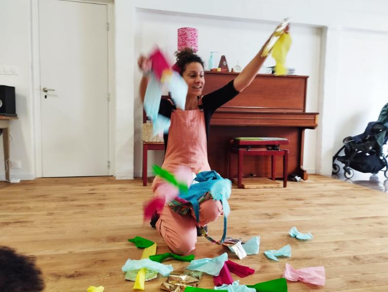 La laverie eveil musical marseille