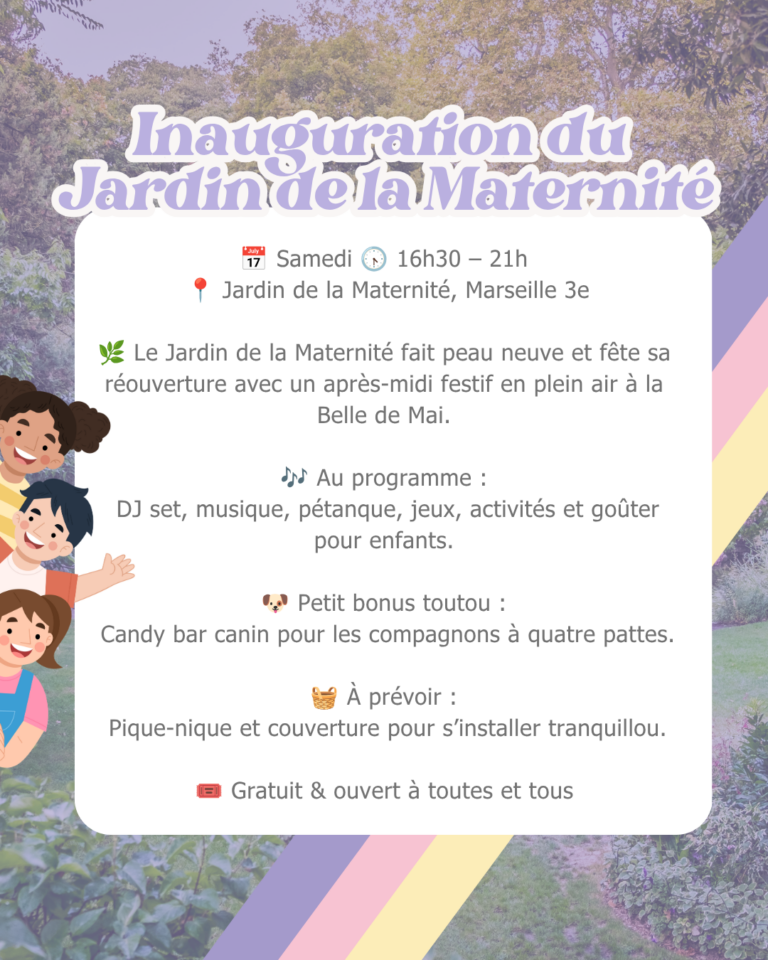 Que faire avec les enfants à Marseille ce week-end du 26 au 28 juin 2026 ?