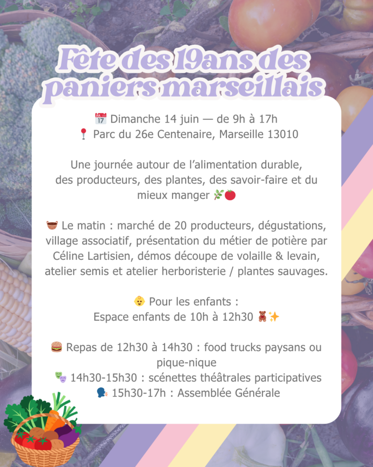 Que faire avec les enfants à Marseille ce week-end ? 19 sorties famille des 13 et 14 juin