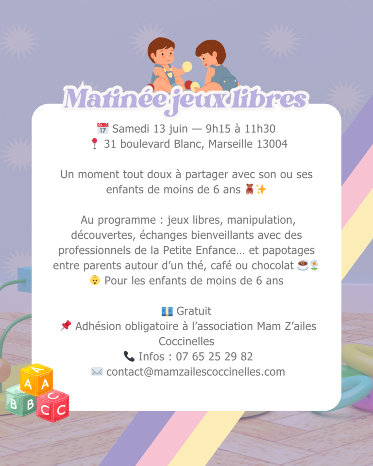 Que faire avec les enfants à Marseille ce week-end ? 19 sorties famille des 13 et 14 juin