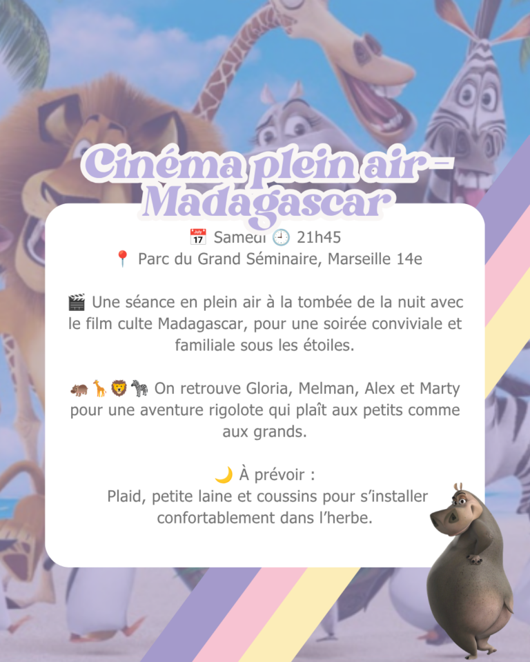 Que faire avec les enfants à Marseille ce week-end du 26 au 28 juin 2026 ?