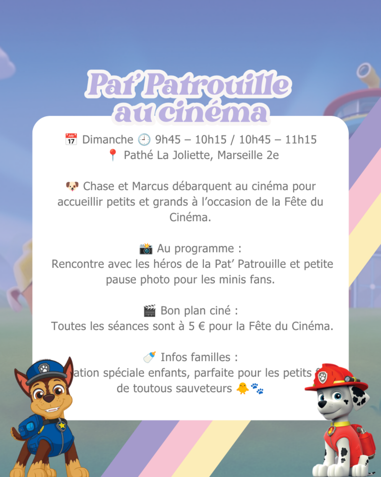Que faire avec les enfants à Marseille ce week-end du 26 au 28 juin 2026 ?