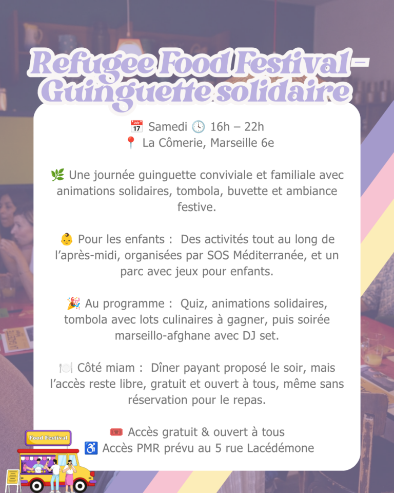 Que faire avec les enfants à Marseille ce week-end du 26 au 28 juin 2026 ?
