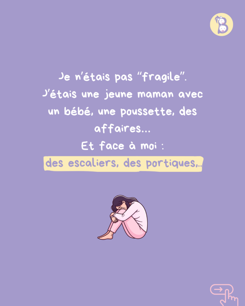 Prendre le métro avec une poussette à Marseille
