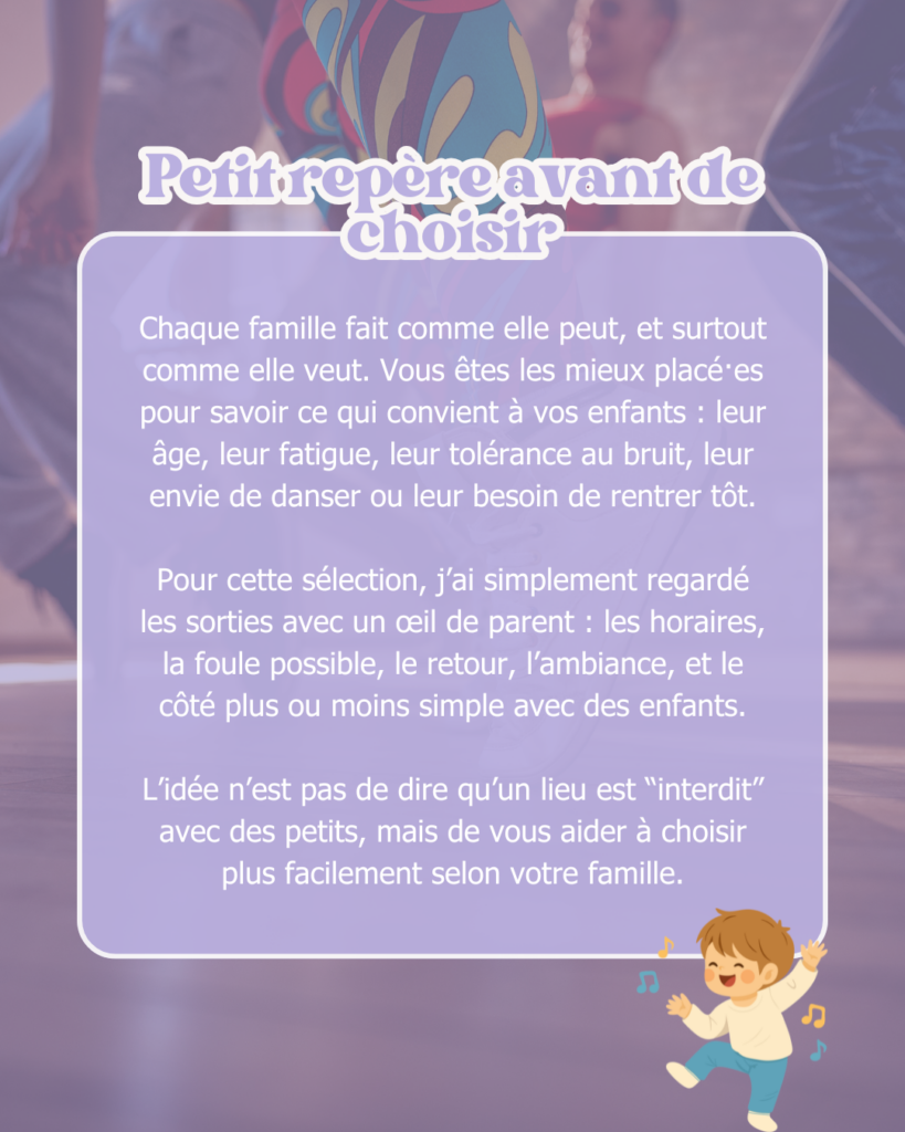 Fête de la Musique avec enfants à Marseille : où sortir en famille le 21 juin 2026 ?