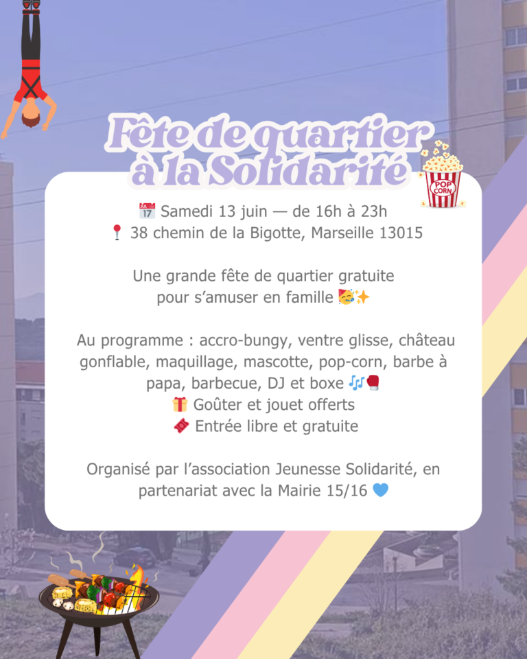 Que faire avec les enfants à Marseille ce week-end ? 19 sorties famille des 13 et 14 juin