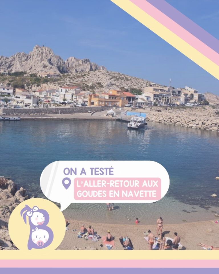J’ai testé la navette maritime RTM jusqu’aux Goudes avec des enfants : trajet, prix, plages à l’arrivée, conseils pratiques et avis pour une sortie en famille à Marseille.