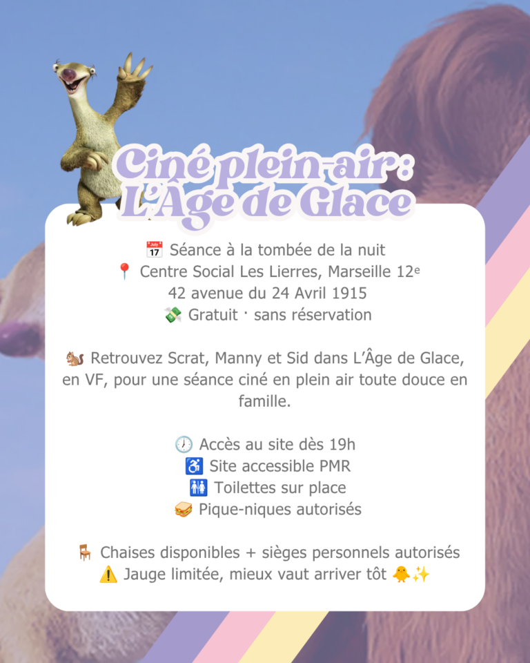 Que faire à Marseille avec des enfants ce week-end ? Les sorties famille des 4 et 5 juillet 2026