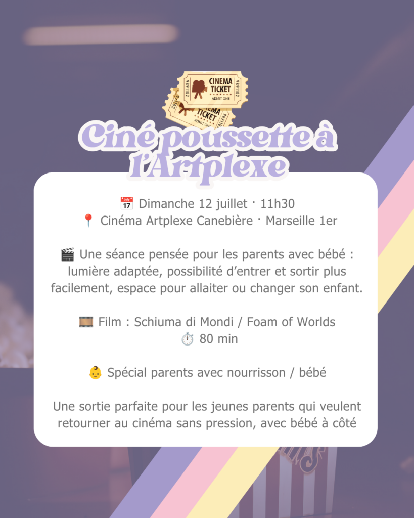 que faire à marseille avec els enfants 11 et 12 juillet 2026