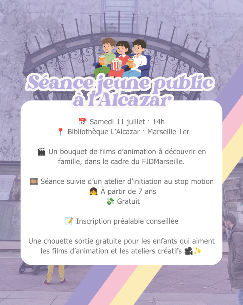 que faire à marseille avec els enfants 11 et 12 juillet 2026
