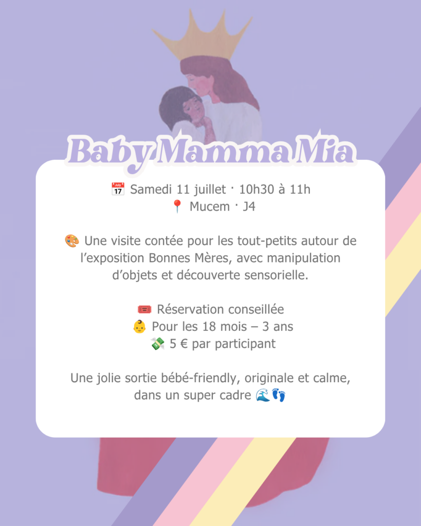 que faire à marseille avec els enfants 11 et 12 juillet 2026