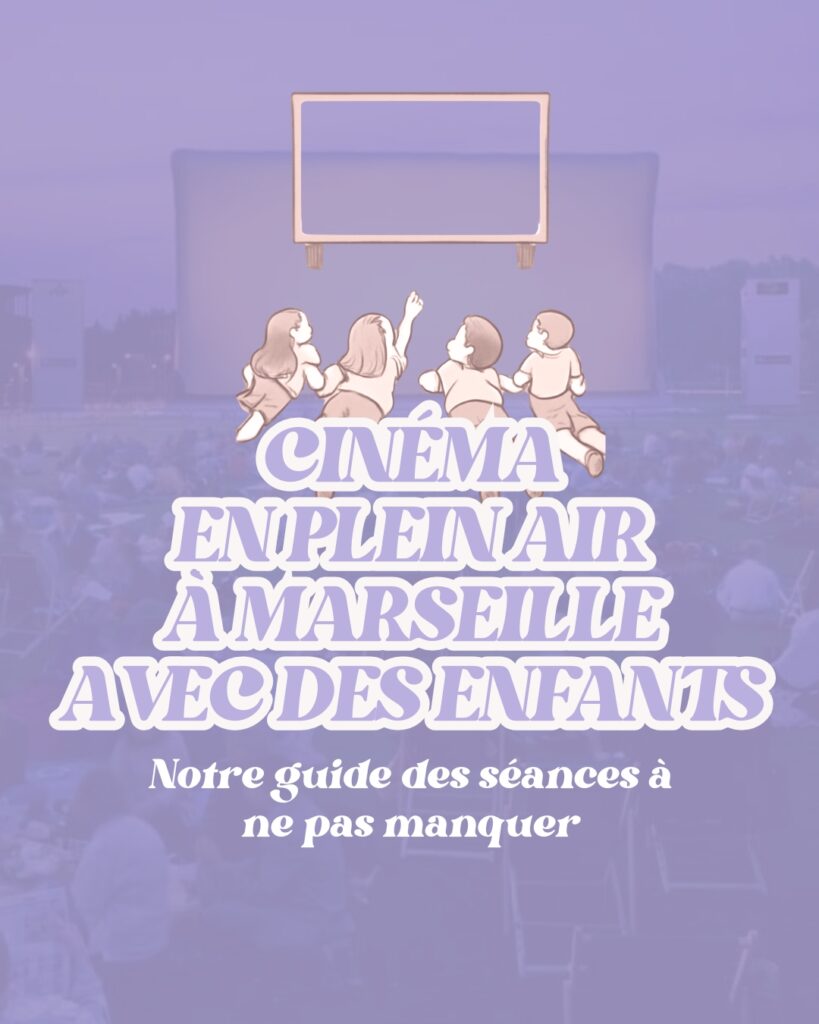 cinema plein air marseille