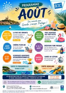 laep ete marseille