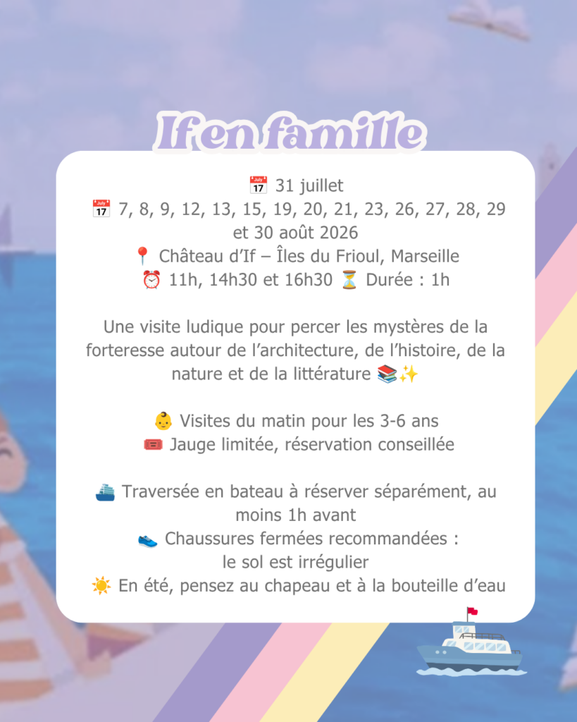 Que faire avec les enfants à Marseille ce week-end du 7 au 9 août 2026 (12)