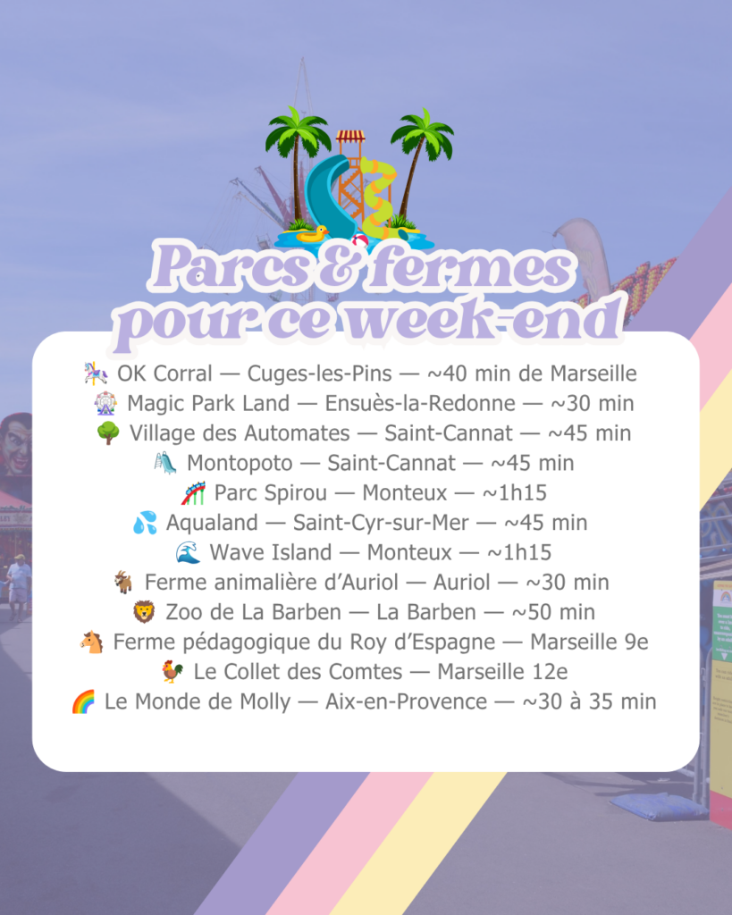 Que faire avec les enfants à Marseille ce week-end du 7 au 9 août 2026 (16)