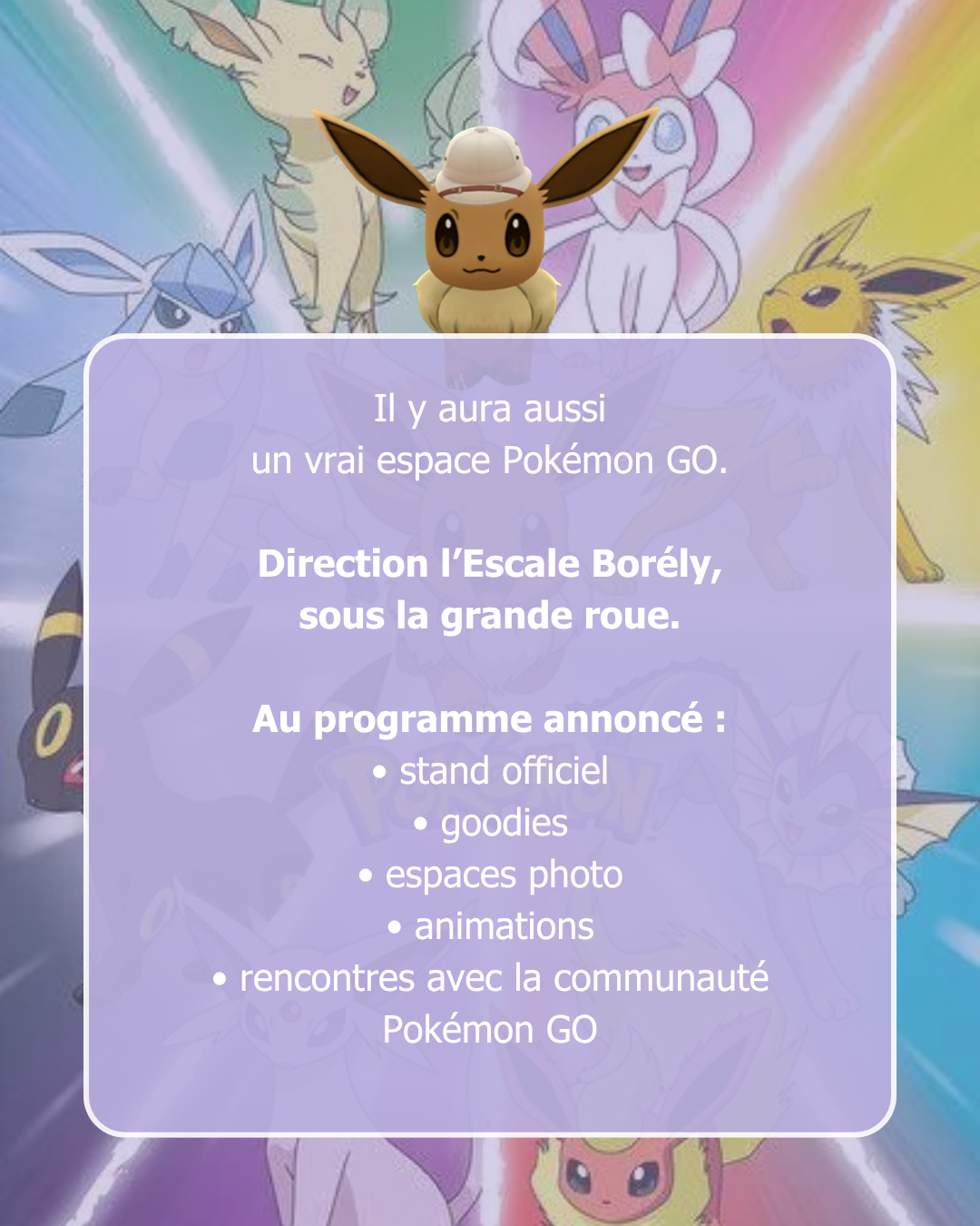 Pokémon GO City Safari Marseille 2026 : dates, Pokémon, prix et programme
