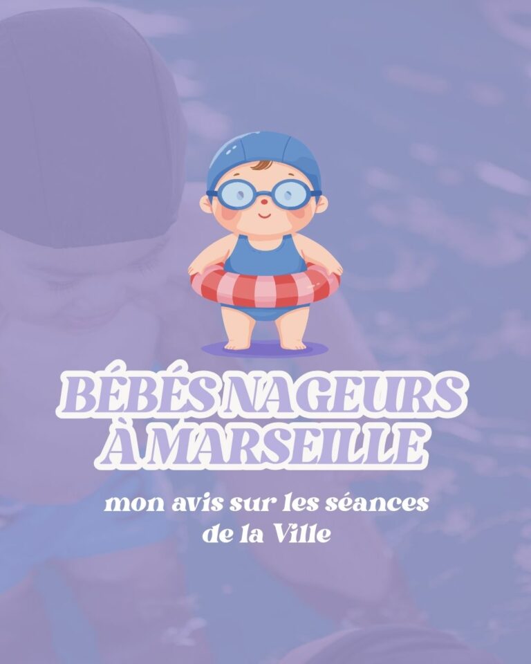 bebe nageur ville de marseille piscine municipale